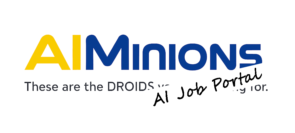 AI Minions Logo